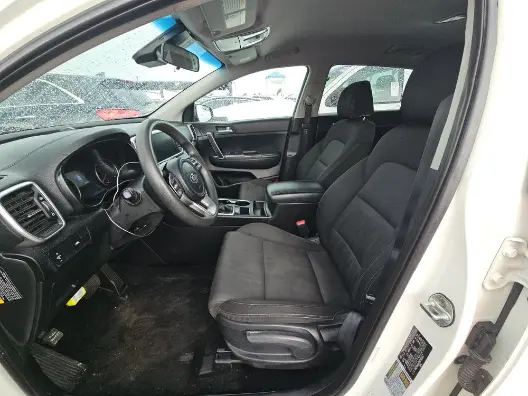 Florida Fine Cars - Used KIA SPORTAGE 2021 WEST PALM LX