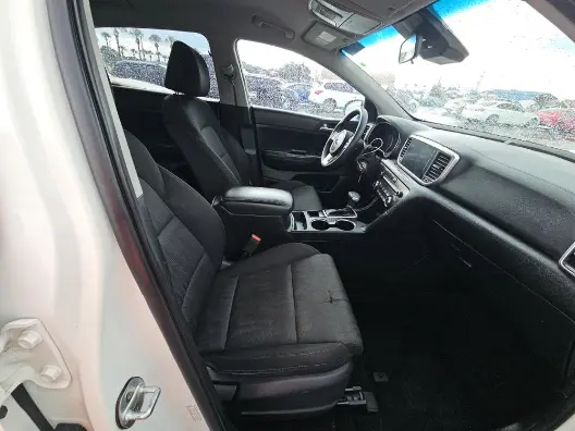 Florida Fine Cars - Used KIA SPORTAGE 2021 WEST PALM LX