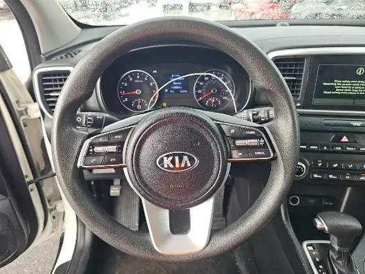 Florida Fine Cars - Used KIA SPORTAGE 2021 WEST PALM LX