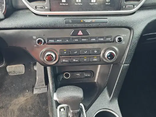 Florida Fine Cars - Used KIA SPORTAGE 2021 WEST PALM LX