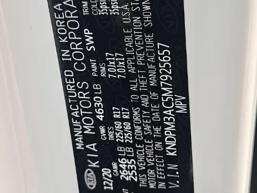 Florida Fine Cars - Used KIA SPORTAGE 2021 WEST PALM LX