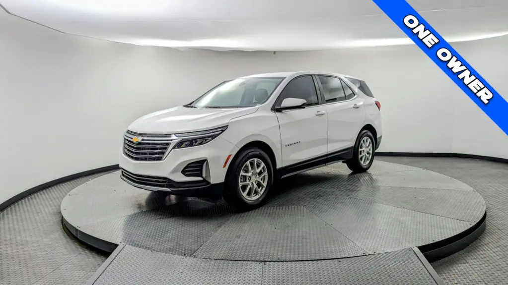 Florida Fine Cars - Used CHEVROLET EQUINOX 2023 WEST PALM LT