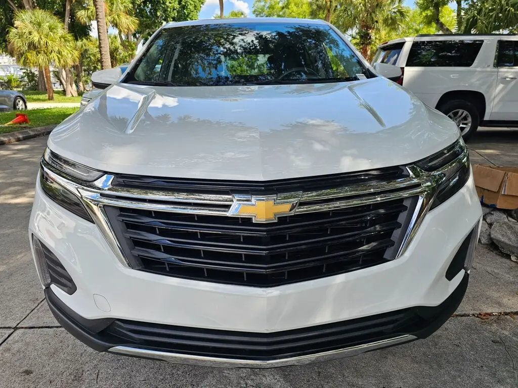 Florida Fine Cars - Used CHEVROLET EQUINOX 2023 WEST PALM LT