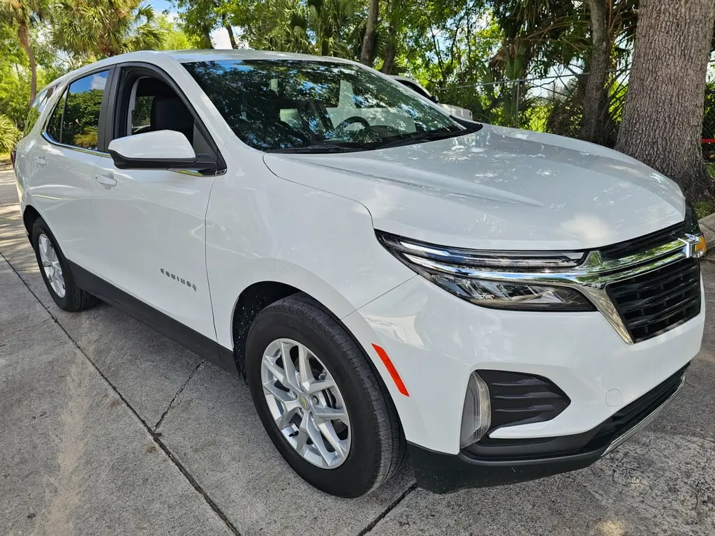 Florida Fine Cars - Used CHEVROLET EQUINOX 2023 WEST PALM LT