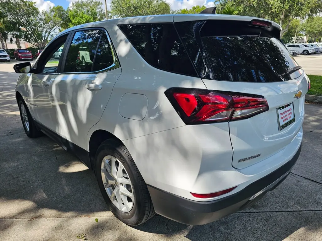 Florida Fine Cars - Used CHEVROLET EQUINOX 2023 WEST PALM LT