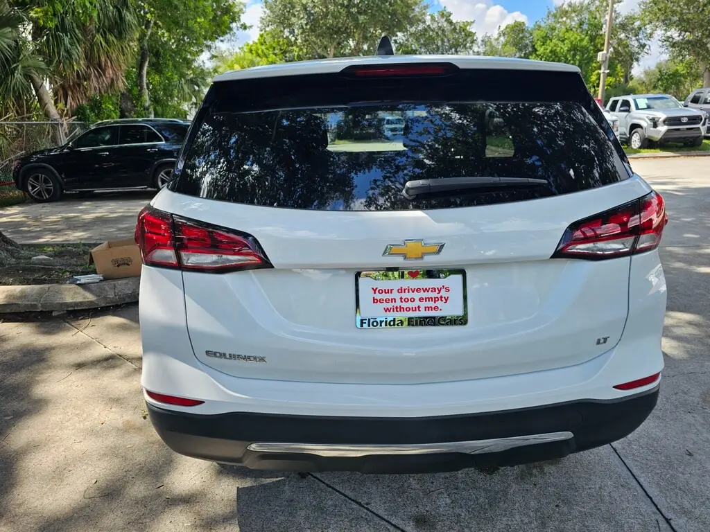 Florida Fine Cars - Used CHEVROLET EQUINOX 2023 WEST PALM LT