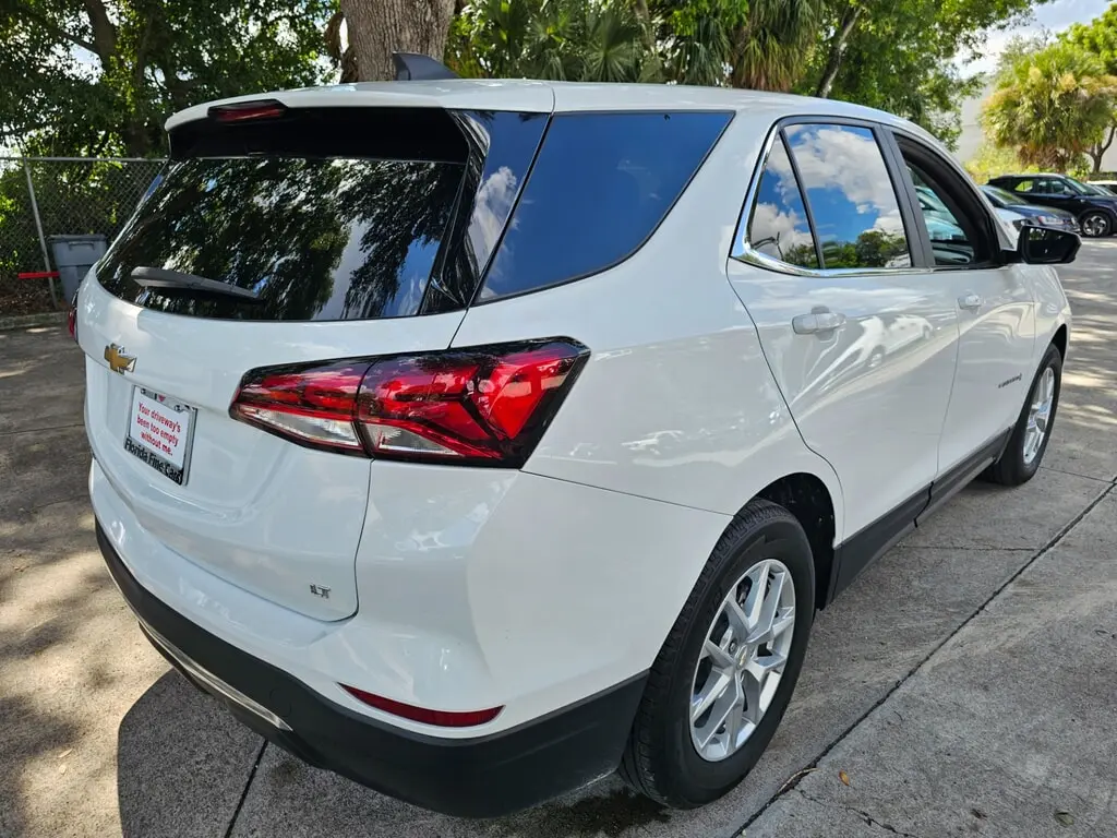 Florida Fine Cars - Used CHEVROLET EQUINOX 2023 WEST PALM LT