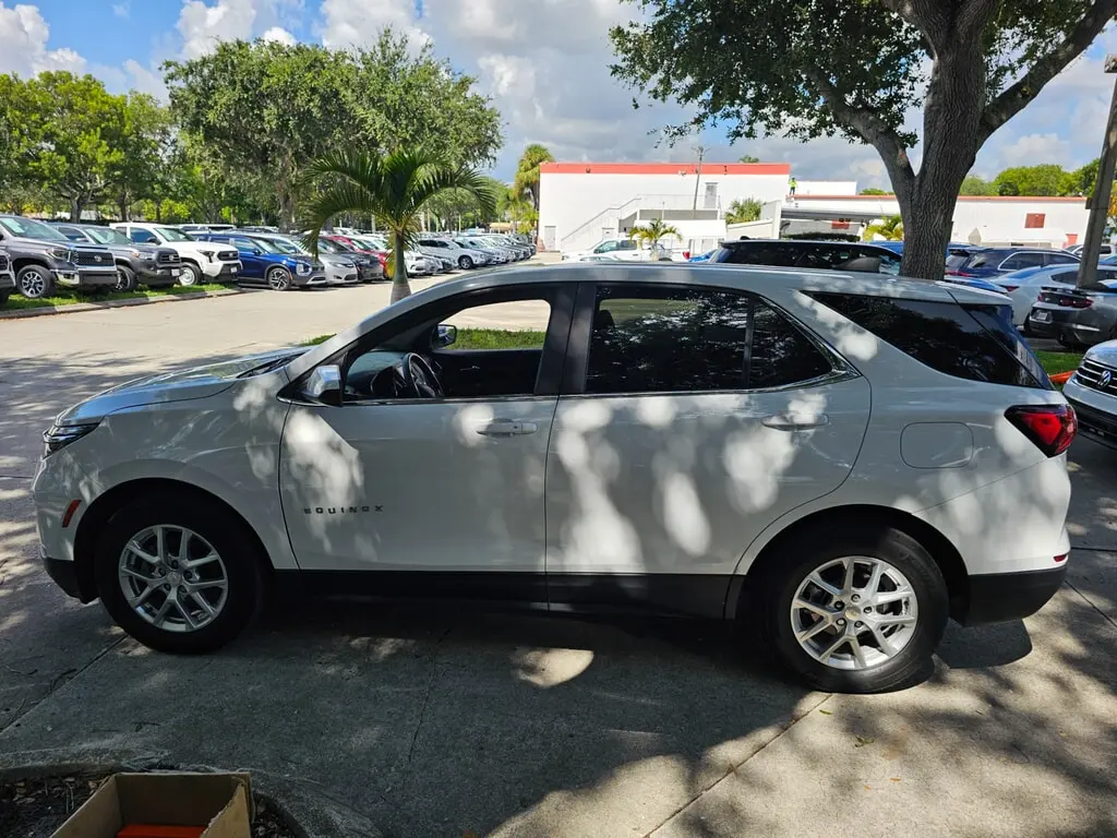 Florida Fine Cars - Used CHEVROLET EQUINOX 2023 WEST PALM LT