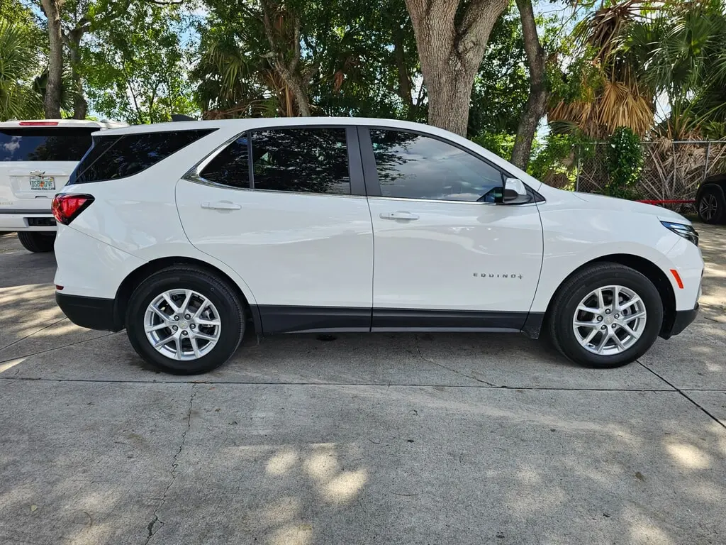 Florida Fine Cars - Used CHEVROLET EQUINOX 2023 WEST PALM LT