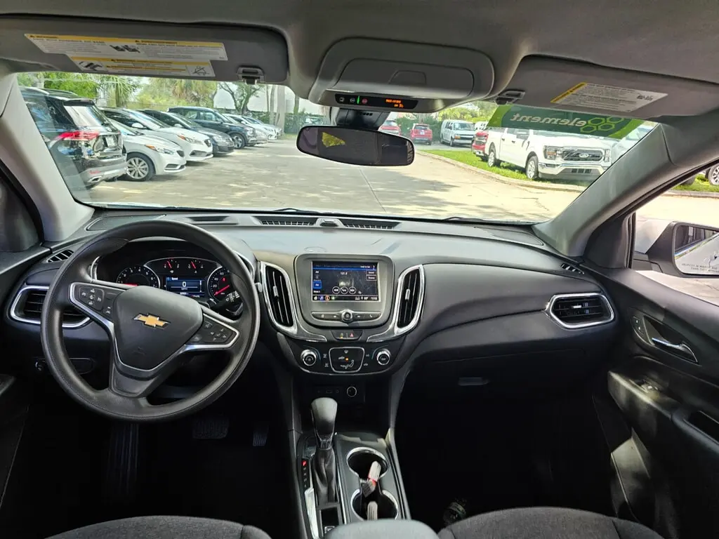 Florida Fine Cars - Used CHEVROLET EQUINOX 2023 WEST PALM LT