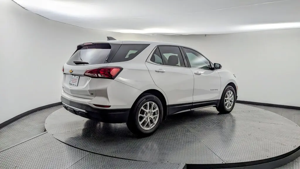 Florida Fine Cars - Used CHEVROLET EQUINOX 2023 WEST PALM LT