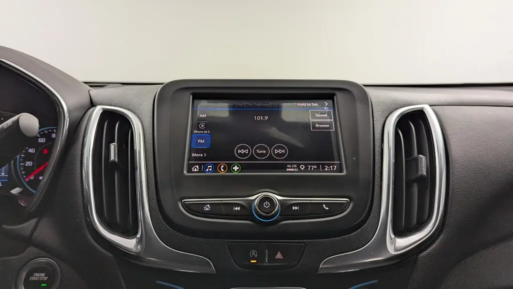 Florida Fine Cars - Used CHEVROLET EQUINOX 2023 WEST PALM LT