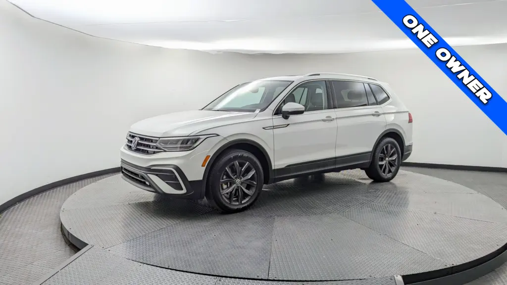 Florida Fine Cars - Used VOLKSWAGEN TIGUAN 2022 WEST PALM SE