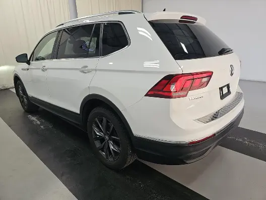 Florida Fine Cars - Used VOLKSWAGEN TIGUAN 2022 WEST PALM SE