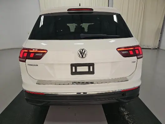 Florida Fine Cars - Used VOLKSWAGEN TIGUAN 2022 WEST PALM SE