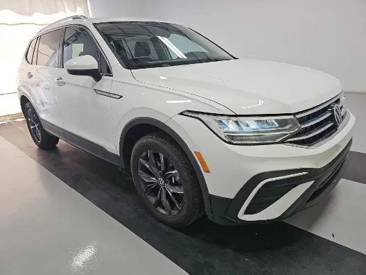 Florida Fine Cars - Used VOLKSWAGEN TIGUAN 2022 WEST PALM SE
