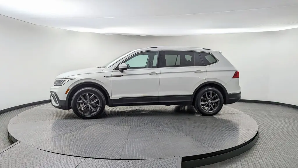 Florida Fine Cars - Used VOLKSWAGEN TIGUAN 2022 WEST PALM SE