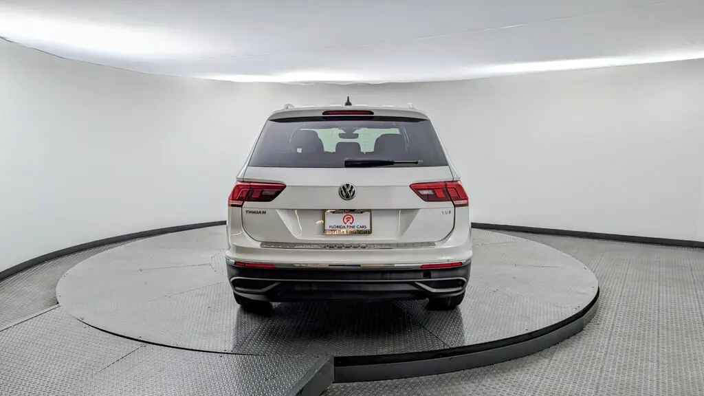 Florida Fine Cars - Used VOLKSWAGEN TIGUAN 2022 WEST PALM SE