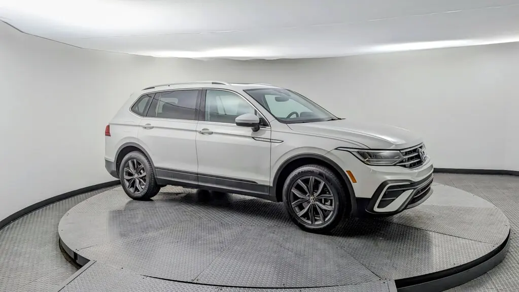 Florida Fine Cars - Used VOLKSWAGEN TIGUAN 2022 WEST PALM SE