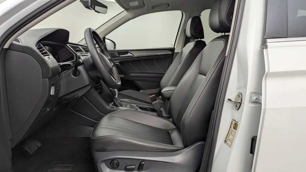 Florida Fine Cars - Used VOLKSWAGEN TIGUAN 2022 WEST PALM SE