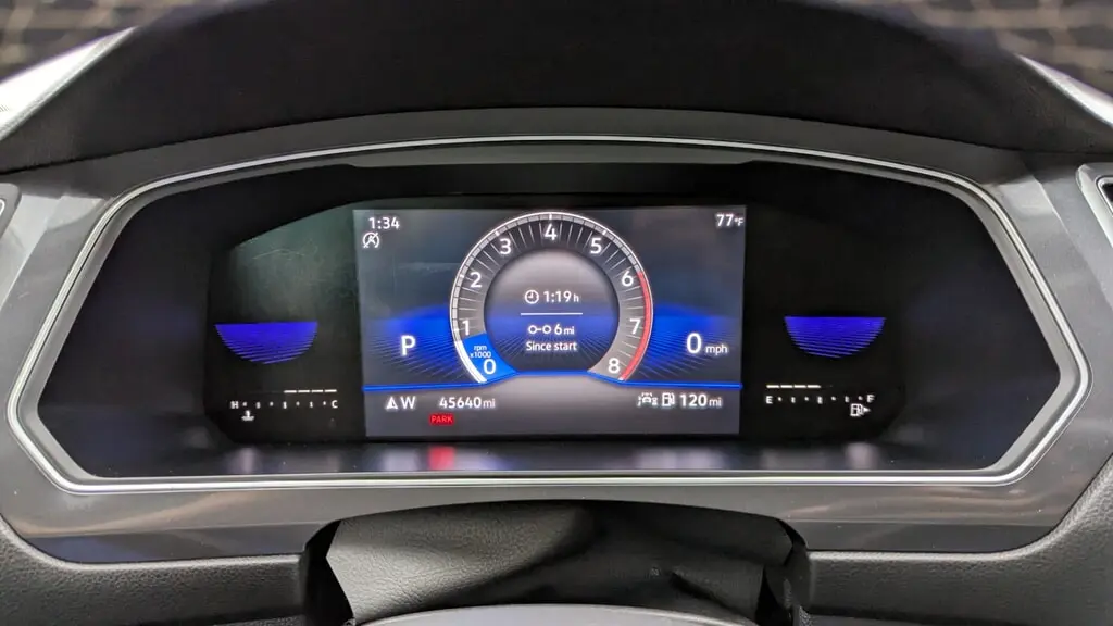 Florida Fine Cars - Used VOLKSWAGEN TIGUAN 2022 WEST PALM SE