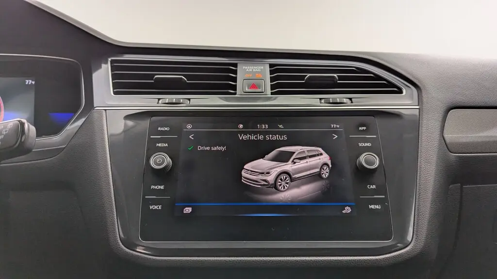 Florida Fine Cars - Used VOLKSWAGEN TIGUAN 2022 WEST PALM SE