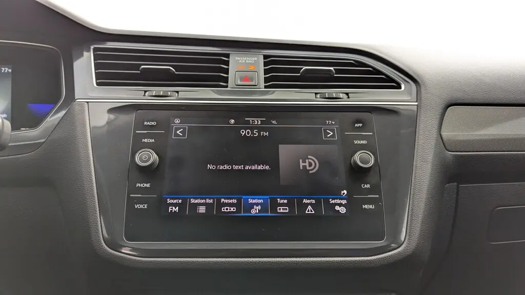 Florida Fine Cars - Used VOLKSWAGEN TIGUAN 2022 WEST PALM SE