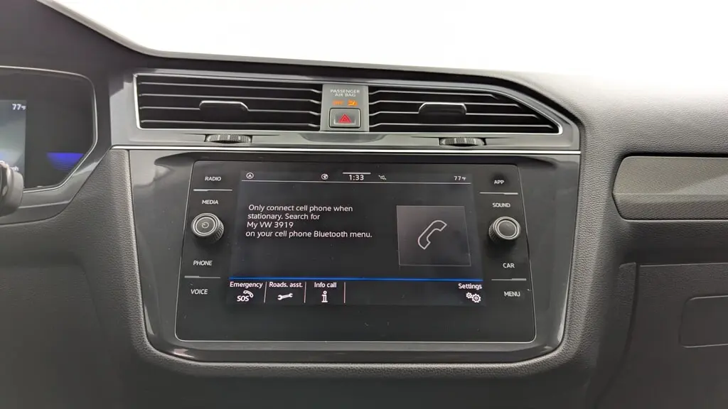 Florida Fine Cars - Used VOLKSWAGEN TIGUAN 2022 WEST PALM SE
