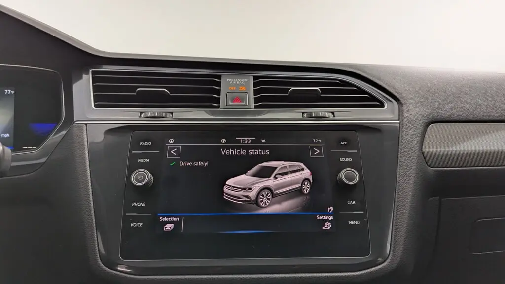 Florida Fine Cars - Used VOLKSWAGEN TIGUAN 2022 WEST PALM SE