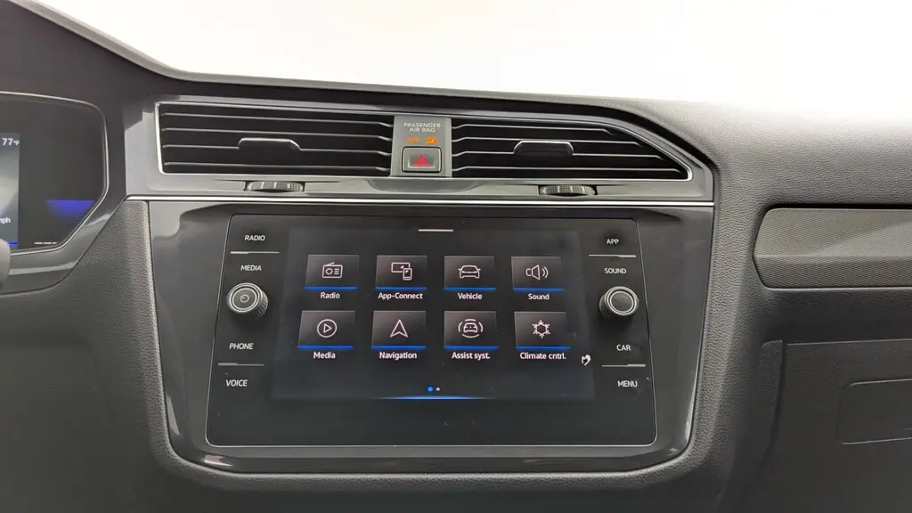 Florida Fine Cars - Used VOLKSWAGEN TIGUAN 2022 WEST PALM SE