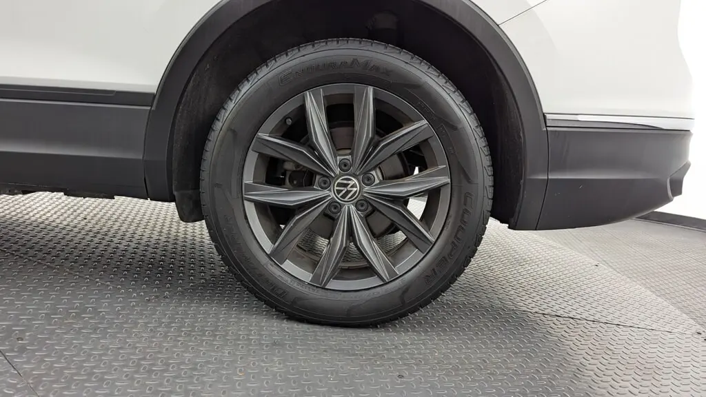 Florida Fine Cars - Used VOLKSWAGEN TIGUAN 2022 WEST PALM SE
