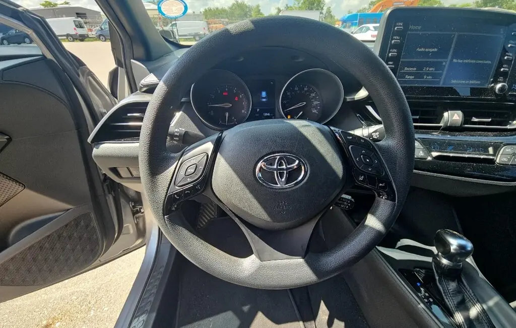 Florida Fine Cars - Used TOYOTA C-HR 2019 ORLANDO LE