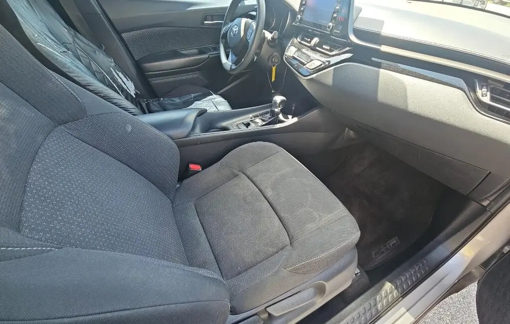 Florida Fine Cars - Used TOYOTA C-HR 2019 ORLANDO LE