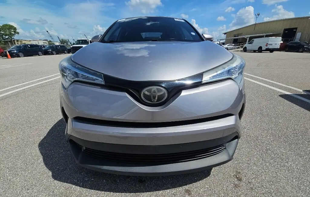 Florida Fine Cars - Used TOYOTA C-HR 2019 ORLANDO LE