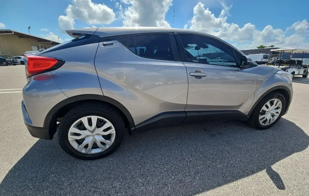 Florida Fine Cars - Used TOYOTA C-HR 2019 ORLANDO LE
