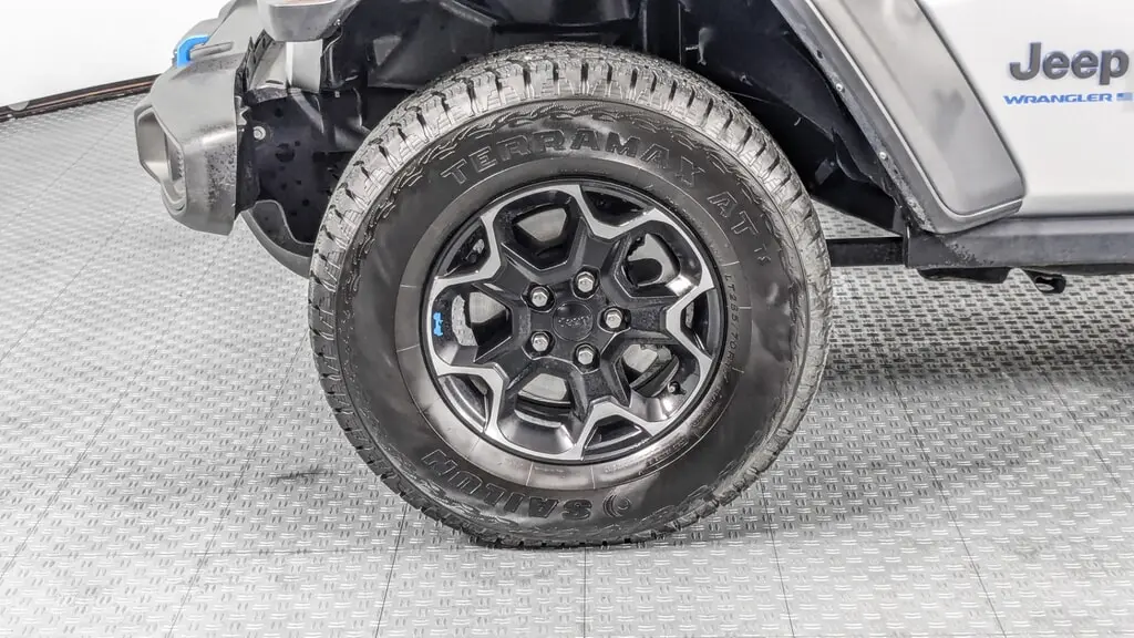 Florida Fine Cars - Used JEEP WRANGLER 4XE 2023 ORLANDO RUBICON