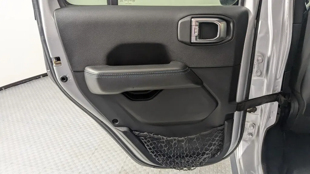 Florida Fine Cars - Used JEEP WRANGLER 4XE 2023 ORLANDO RUBICON
