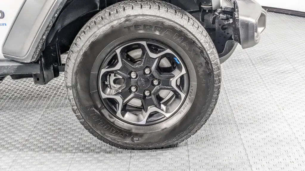 Florida Fine Cars - Used JEEP WRANGLER 4XE 2023 ORLANDO RUBICON