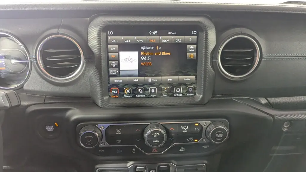 Florida Fine Cars - Used JEEP WRANGLER 4XE 2023 ORLANDO RUBICON