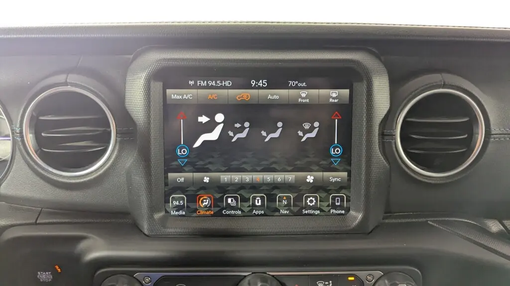 Florida Fine Cars - Used JEEP WRANGLER 4XE 2023 ORLANDO RUBICON