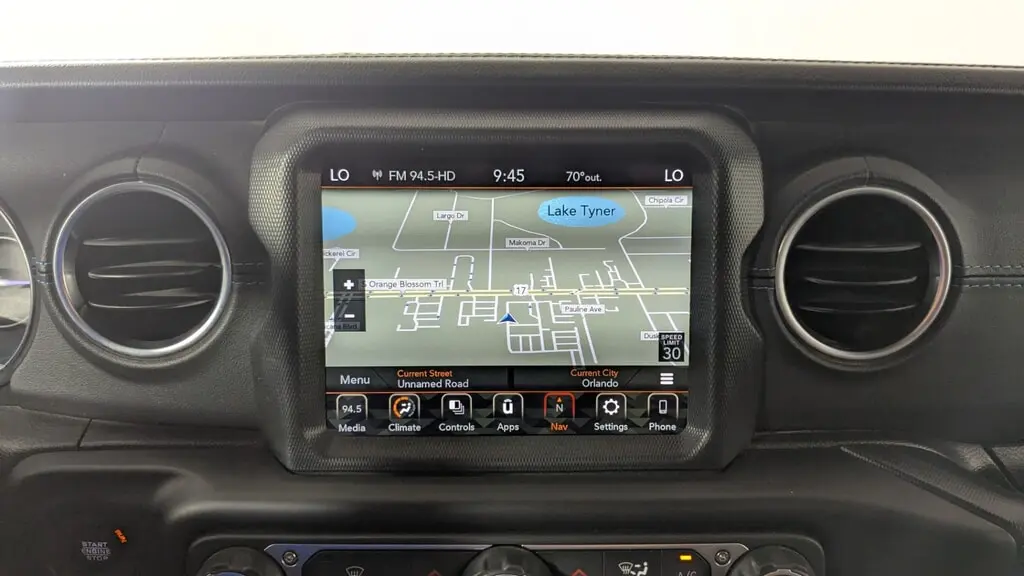 Florida Fine Cars - Used JEEP WRANGLER 4XE 2023 ORLANDO RUBICON