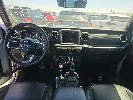 Florida Fine Cars - Used JEEP WRANGLER 4XE 2023 ORLANDO RUBICON