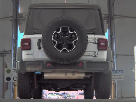 Florida Fine Cars - Used JEEP WRANGLER 4XE 2023 ORLANDO RUBICON
