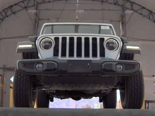 Florida Fine Cars - Used JEEP WRANGLER 4XE 2023 ORLANDO RUBICON