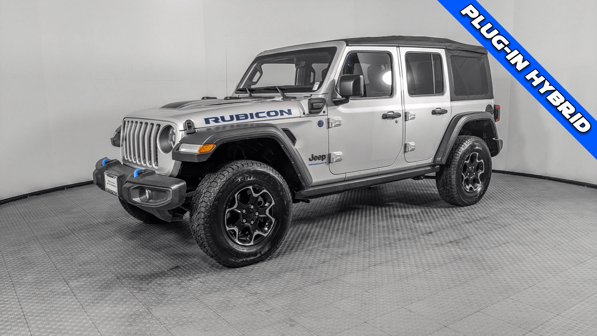 2023 Jeep Wrangler 4xe Rubicon 4XE's photo