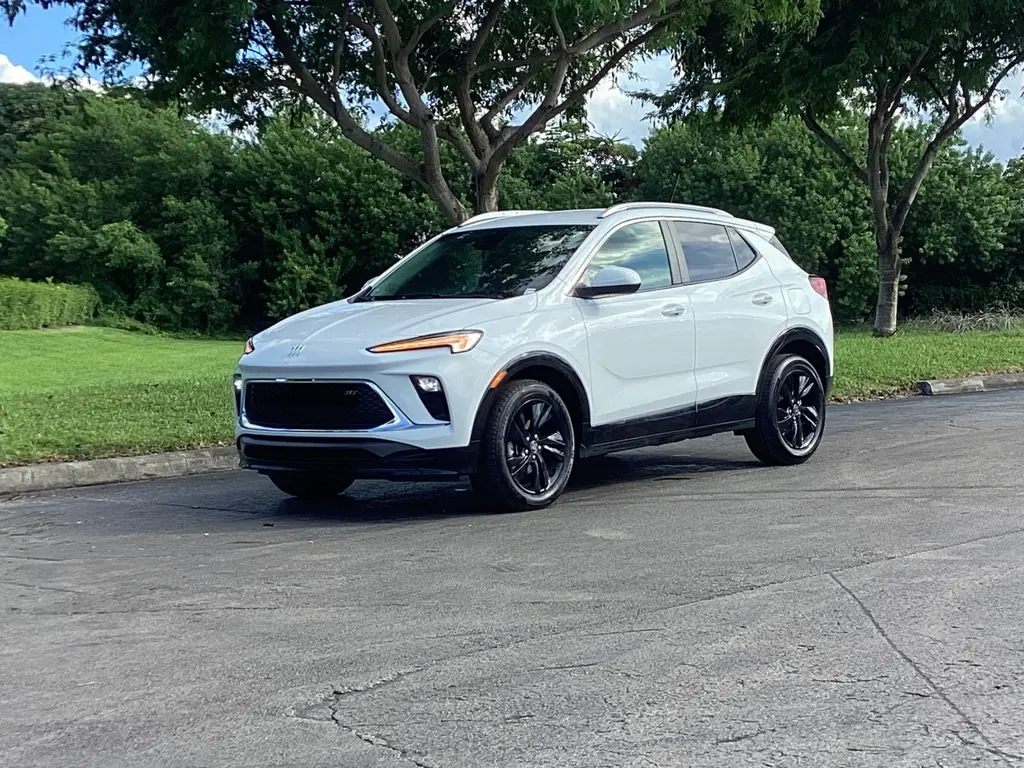 Florida Fine Cars - Used BUICK ENCORE GX 2024 WEST PALM SPORT TOURING