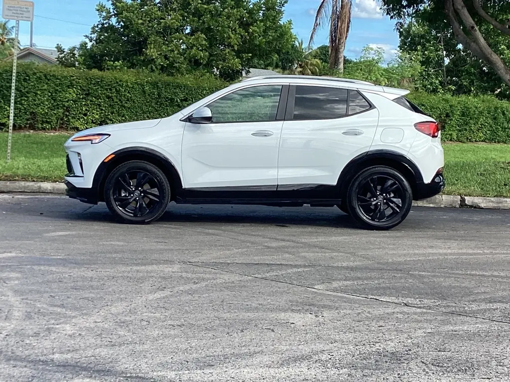 Florida Fine Cars - Used BUICK ENCORE GX 2024 WEST PALM SPORT TOURING