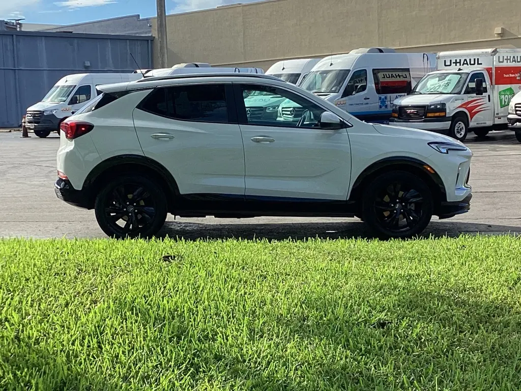 Florida Fine Cars - Used BUICK ENCORE GX 2024 WEST PALM SPORT TOURING