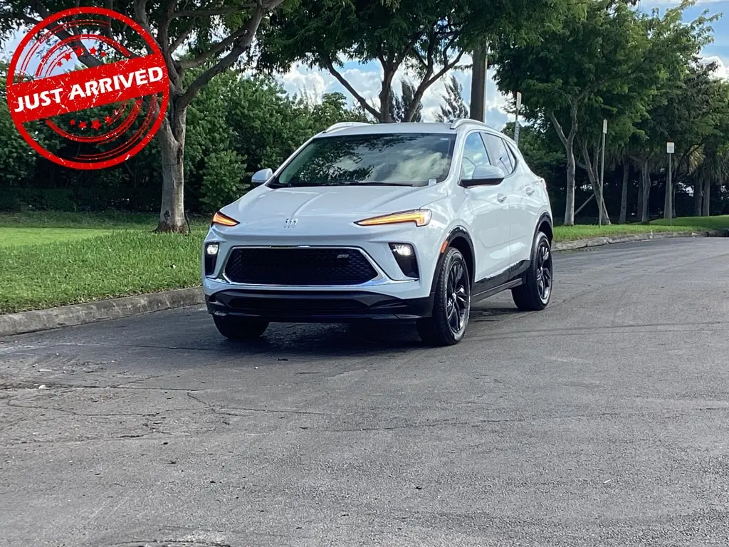 Florida Fine Cars - Used BUICK ENCORE GX 2024 WEST PALM SPORT TOURING
