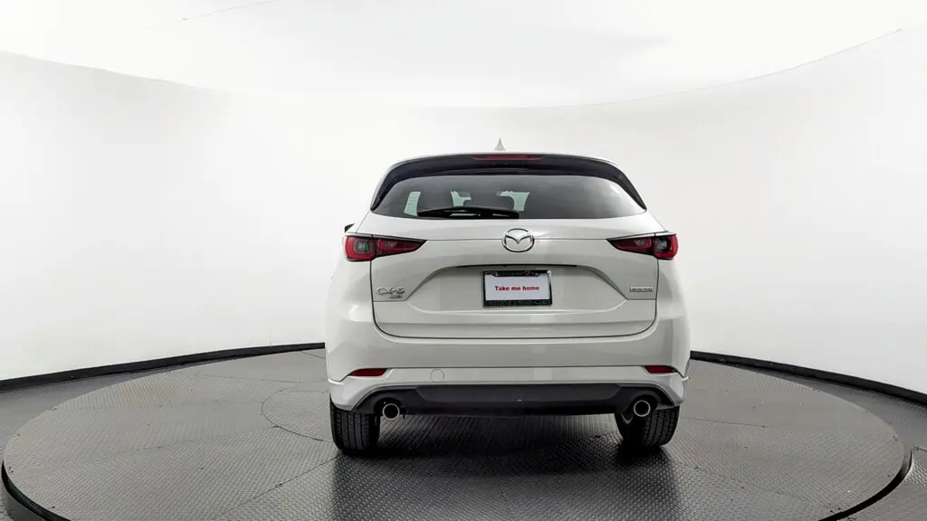 Florida Fine Cars - Used MAZDA CX-5 2024 WEST PALM 2.5 S SELECT PACKAGE